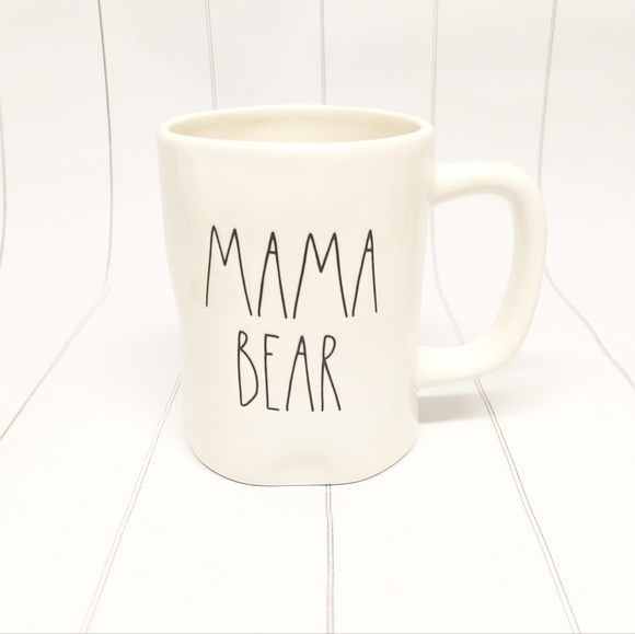 Rae Dunn Other - Rae Dunn MAMA BEAR Mug
